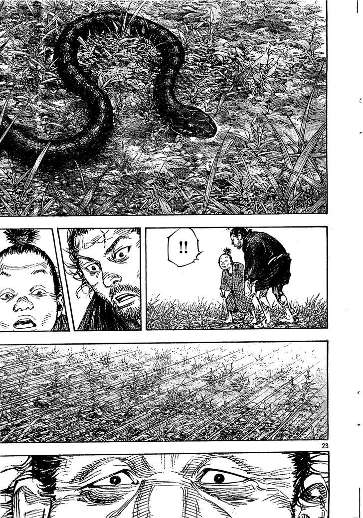 Vagabond - Vol.37 Chapter 318 : Rice Seeplings