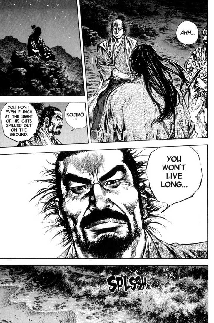 Vagabond - Vol.16 Chapter 150 : Mad Tiger