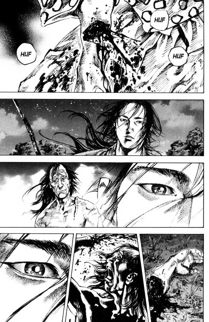 Vagabond - Vol.16 Chapter 150 : Mad Tiger