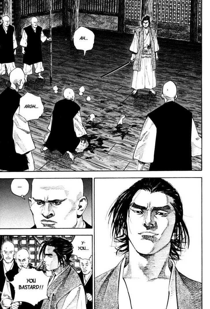 Vagabond - Vol.4 Chapter 38 : Graceless