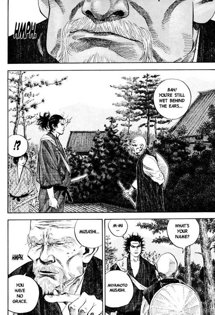 Vagabond - Vol.4 Chapter 38 : Graceless