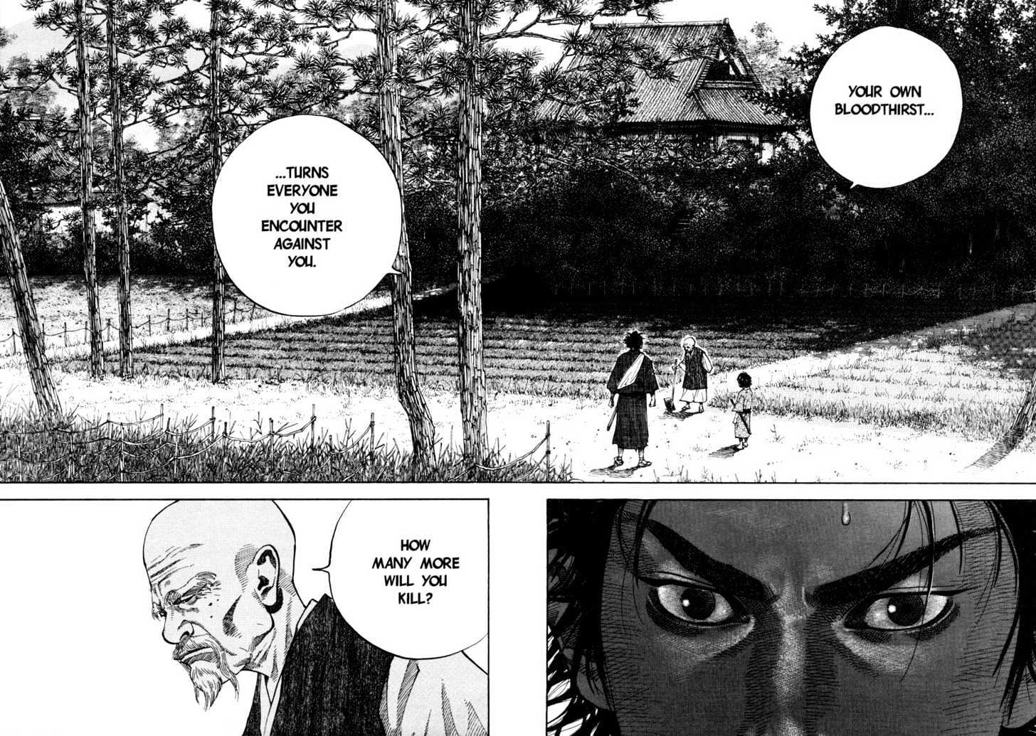 Vagabond - Vol.4 Chapter 38 : Graceless