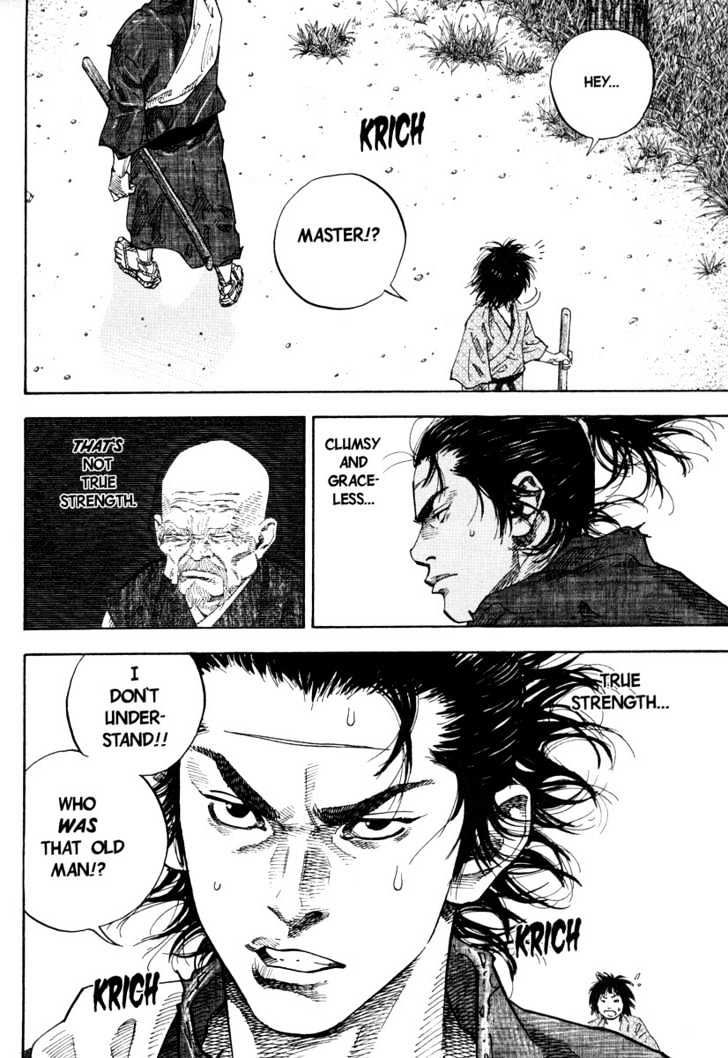 Vagabond - Vol.4 Chapter 38 : Graceless