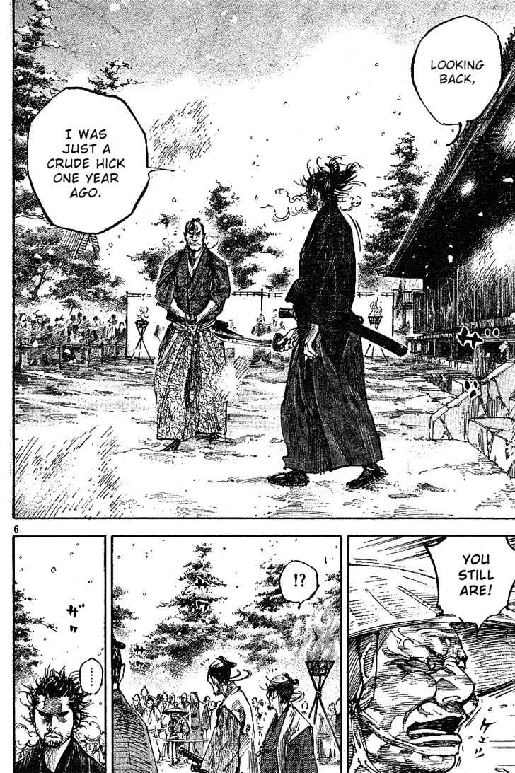 Vagabond - Vol.25 Chapter 216 : A Year After