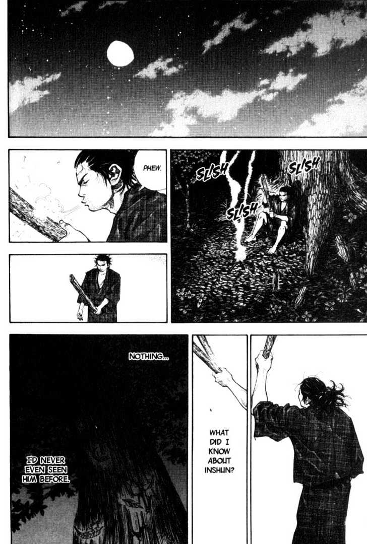 Vagabond - Vol.6 Chapter 53 : Journey