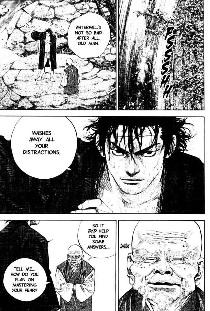 Vagabond - Vol.6 Chapter 53 : Journey