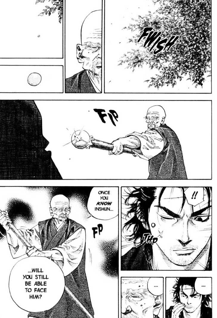 Vagabond - Vol.6 Chapter 53 : Journey