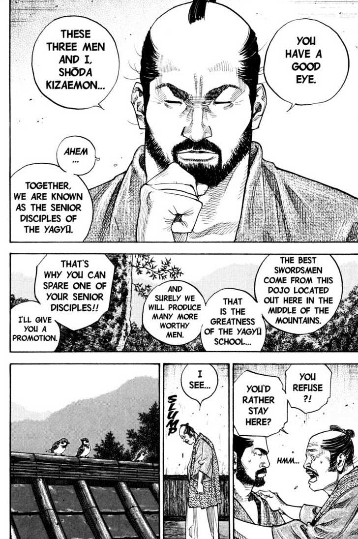 Vagabond - Vol.9 Chapter 79 : The Yagyu