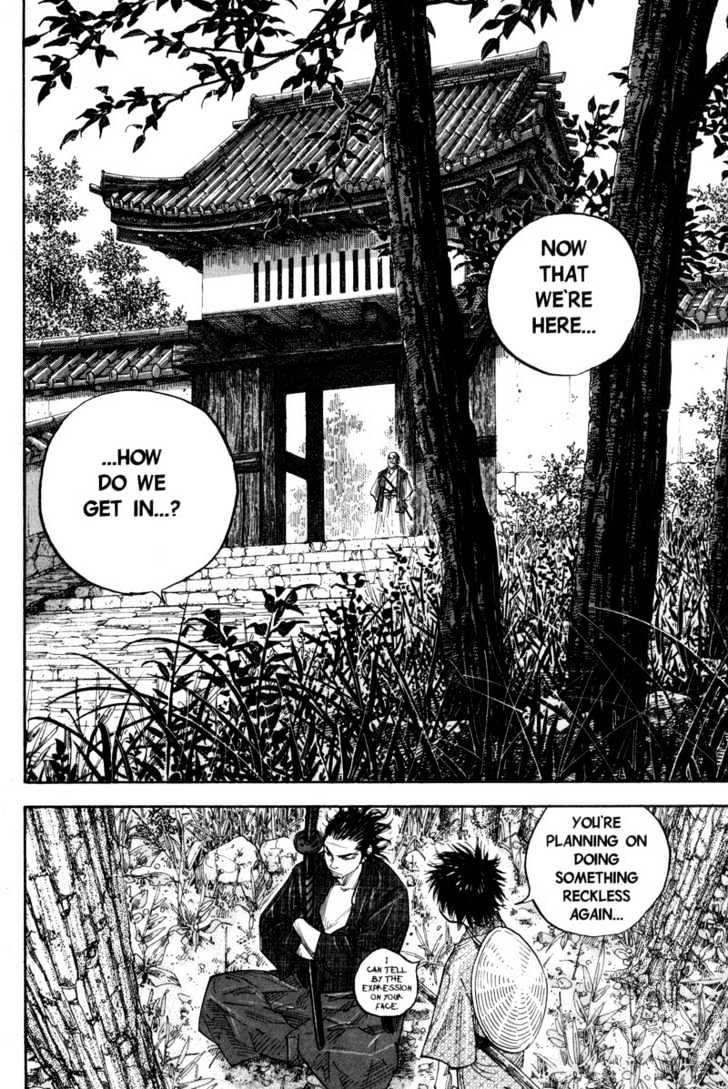 Vagabond - Vol.9 Chapter 79 : The Yagyu