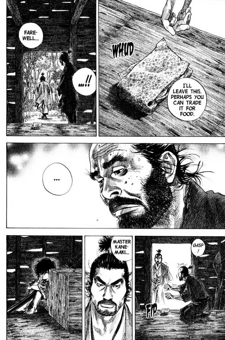 Vagabond - Vol.14 Chapter 131 : Seaweed