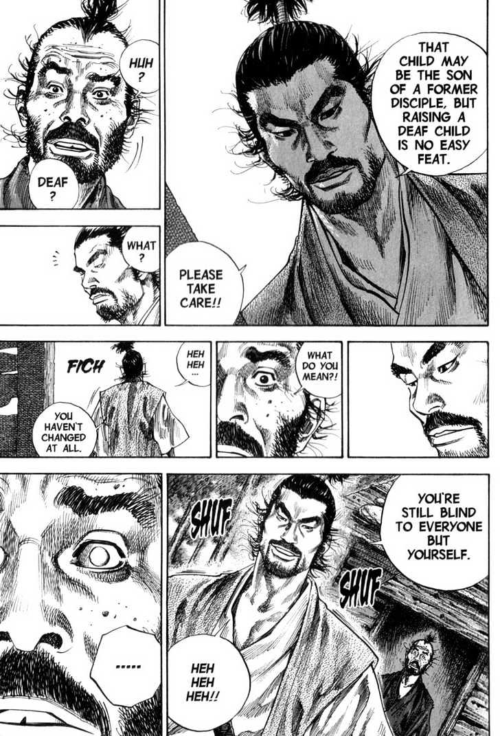 Vagabond - Vol.14 Chapter 131 : Seaweed