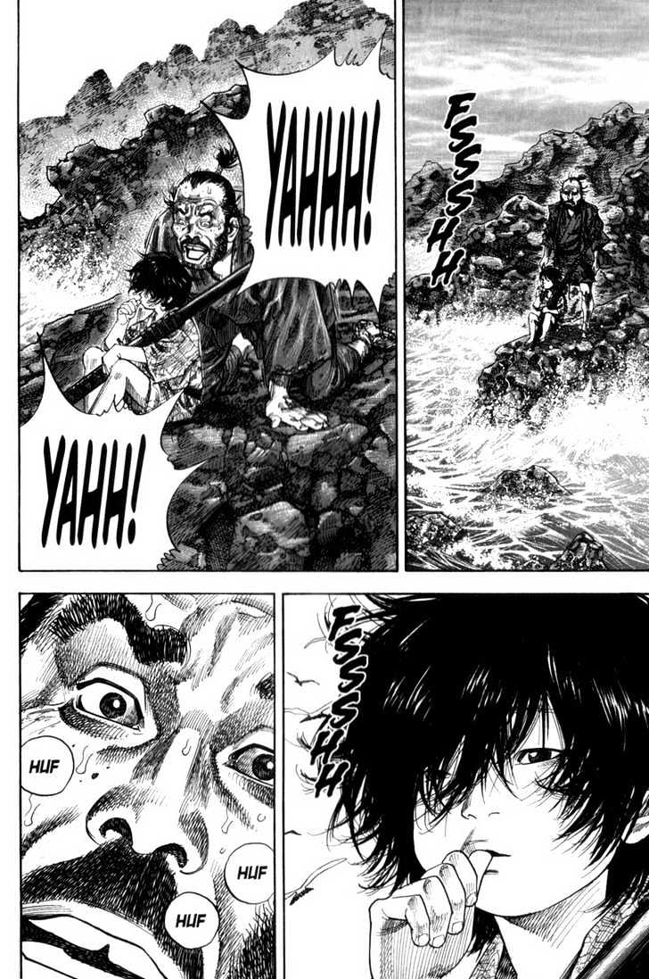 Vagabond - Vol.14 Chapter 131 : Seaweed