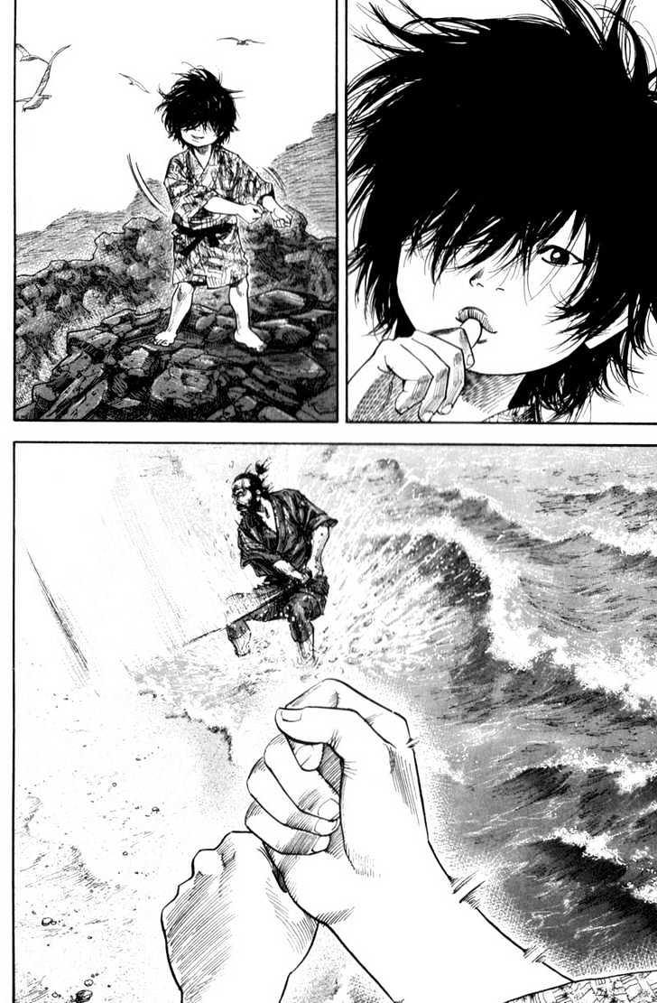 Vagabond - Vol.14 Chapter 131 : Seaweed