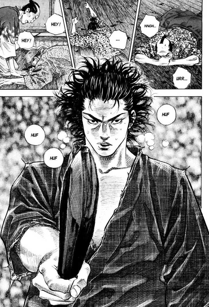 Vagabond - Vol.3 Chapter 24 : The Challenge