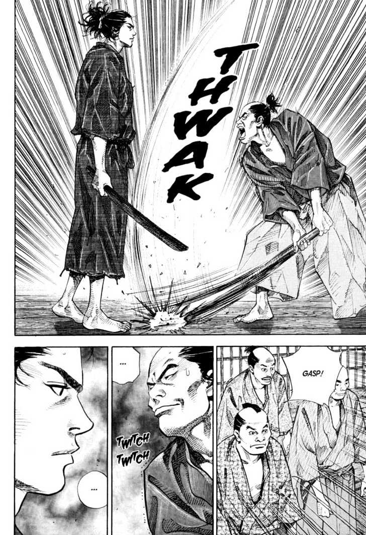 Vagabond - Vol.3 Chapter 24 : The Challenge