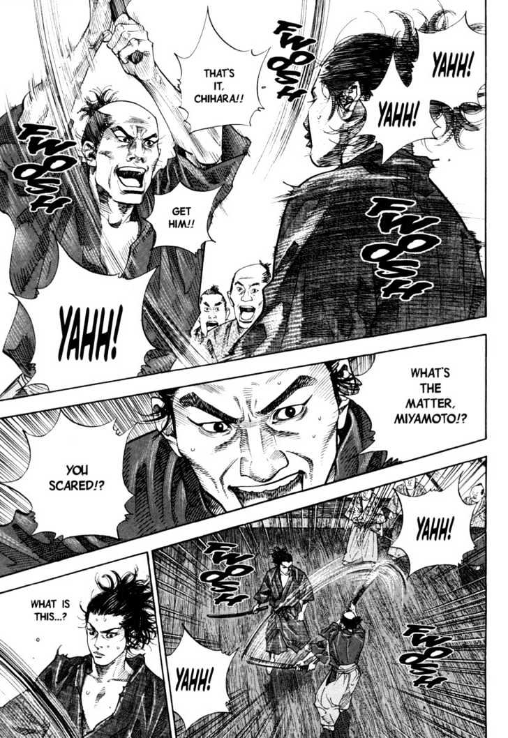 Vagabond - Vol.3 Chapter 24 : The Challenge