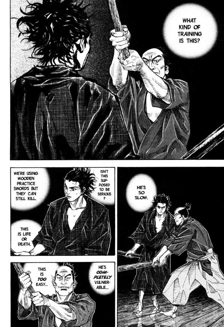 Vagabond - Vol.3 Chapter 24 : The Challenge