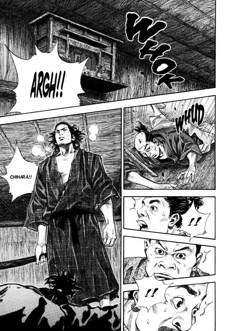 Vagabond - Vol.3 Chapter 24 : The Challenge