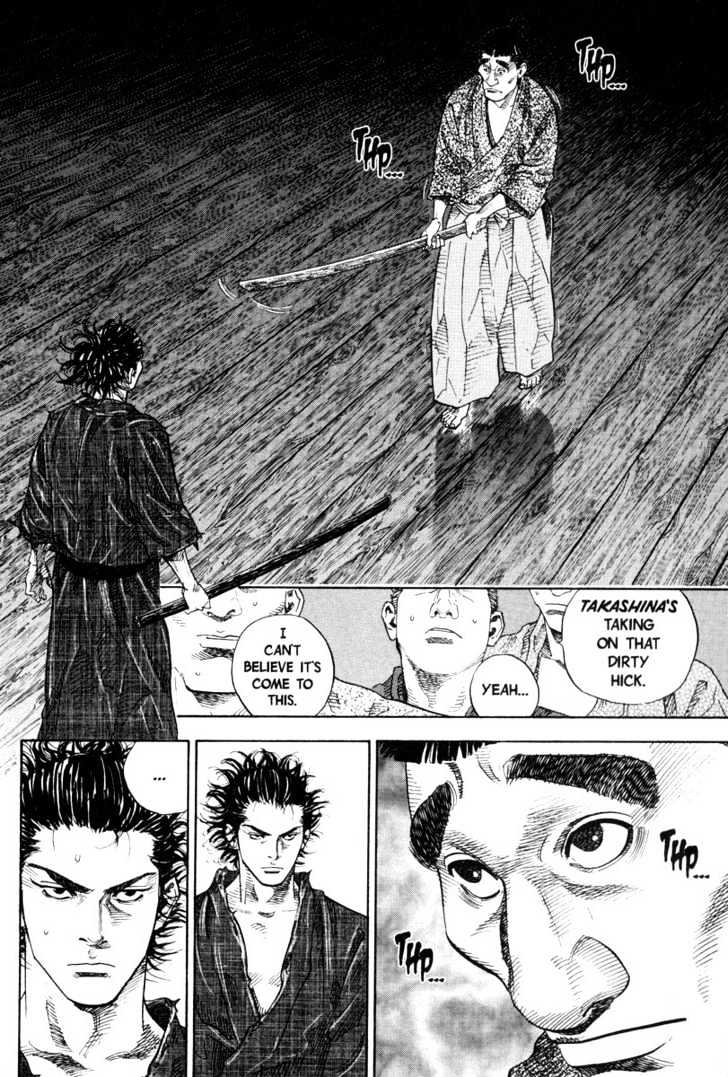 Vagabond - Vol.3 Chapter 24 : The Challenge