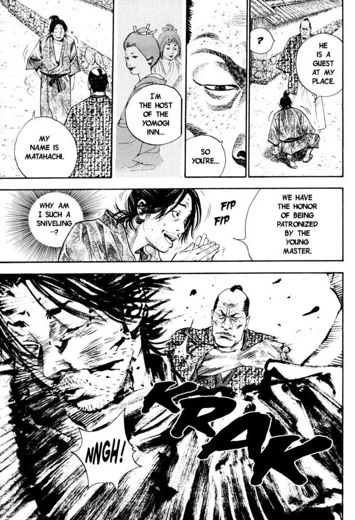 Vagabond - Vol.3 Chapter 24 : The Challenge