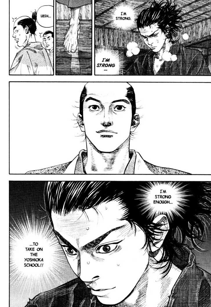 Vagabond - Vol.3 Chapter 24 : The Challenge