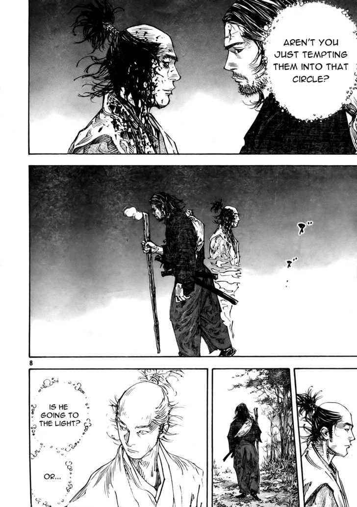 Vagabond - Vol.31 Chapter 271 : Within The Ring