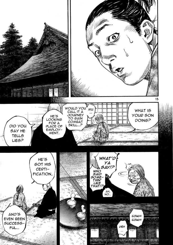 Vagabond - Vol.31 Chapter 271 : Within The Ring