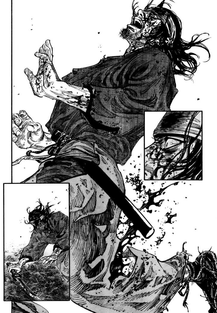 Vagabond - Vol.27 Chapter 241 : One Stroke Of The Sword