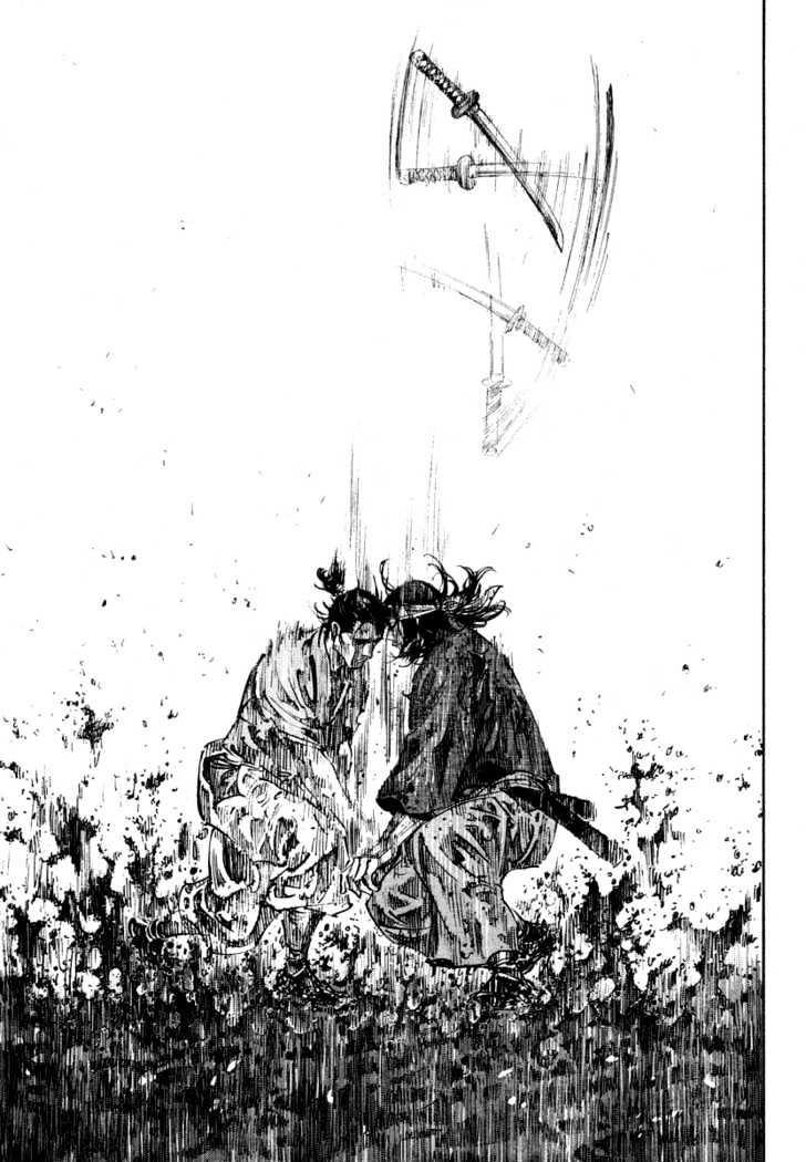 Vagabond - Vol.27 Chapter 241 : One Stroke Of The Sword