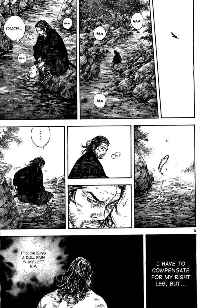 Vagabond - Vol.33 Chapter 293 : Haze