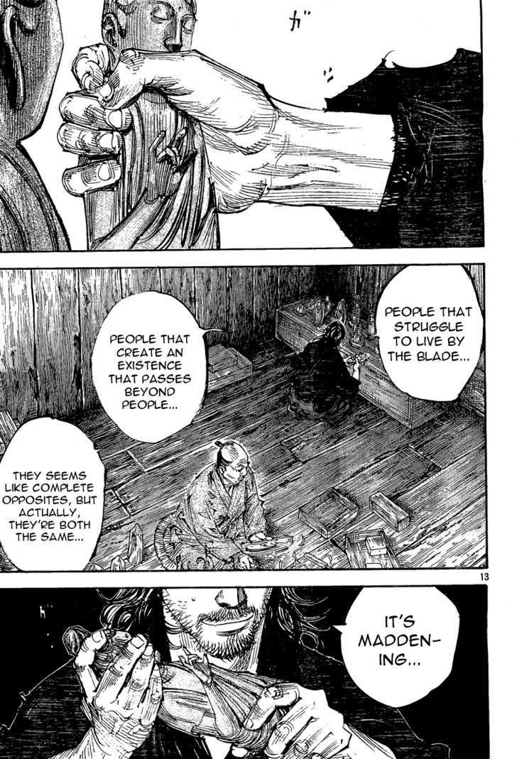 Vagabond - Vol.33 Chapter 293 : Haze