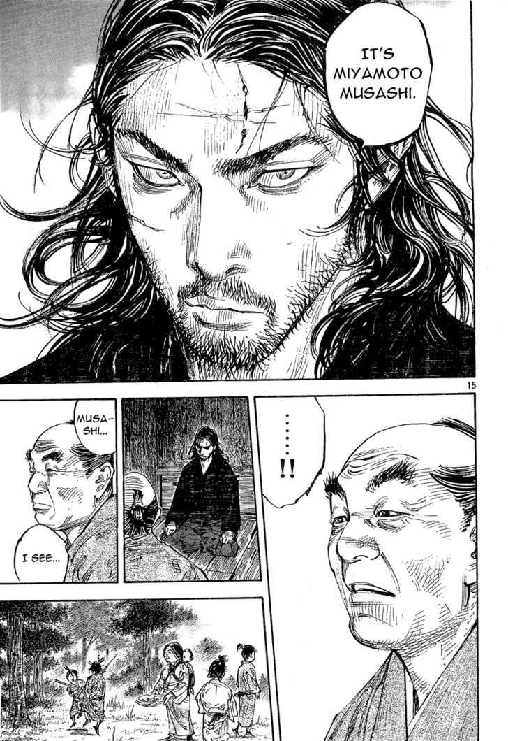 Vagabond - Vol.33 Chapter 293 : Haze