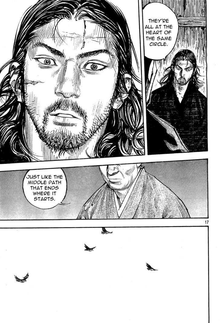 Vagabond - Vol.33 Chapter 293 : Haze