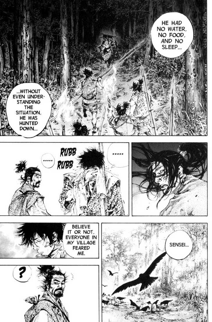 Vagabond - Vol.19 Chapter 166 : First Friend