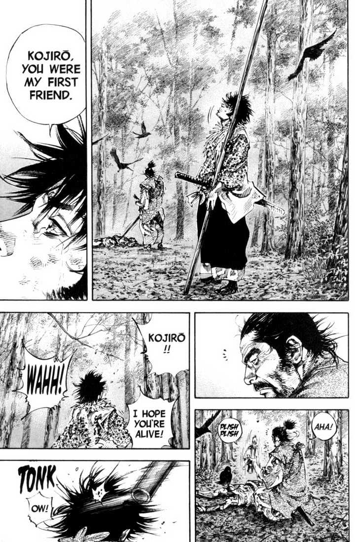 Vagabond - Vol.19 Chapter 166 : First Friend