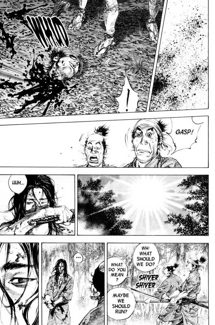 Vagabond - Vol.19 Chapter 166 : First Friend