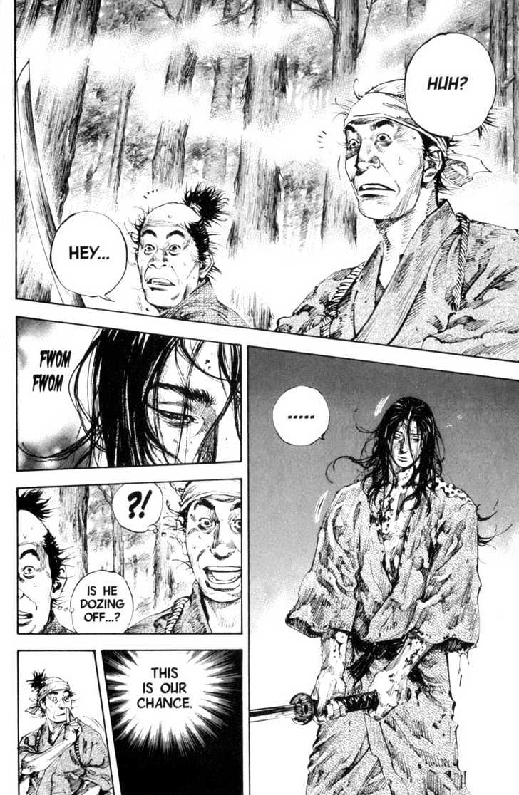 Vagabond - Vol.19 Chapter 166 : First Friend