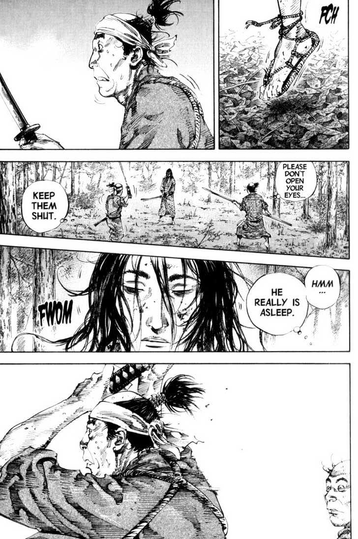 Vagabond - Vol.19 Chapter 166 : First Friend