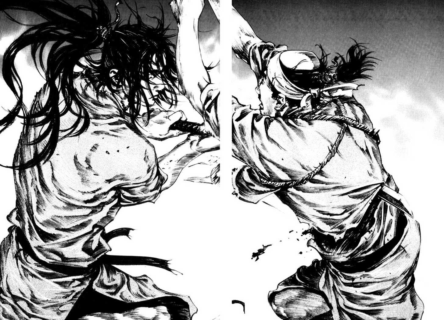 Vagabond - Vol.19 Chapter 166 : First Friend