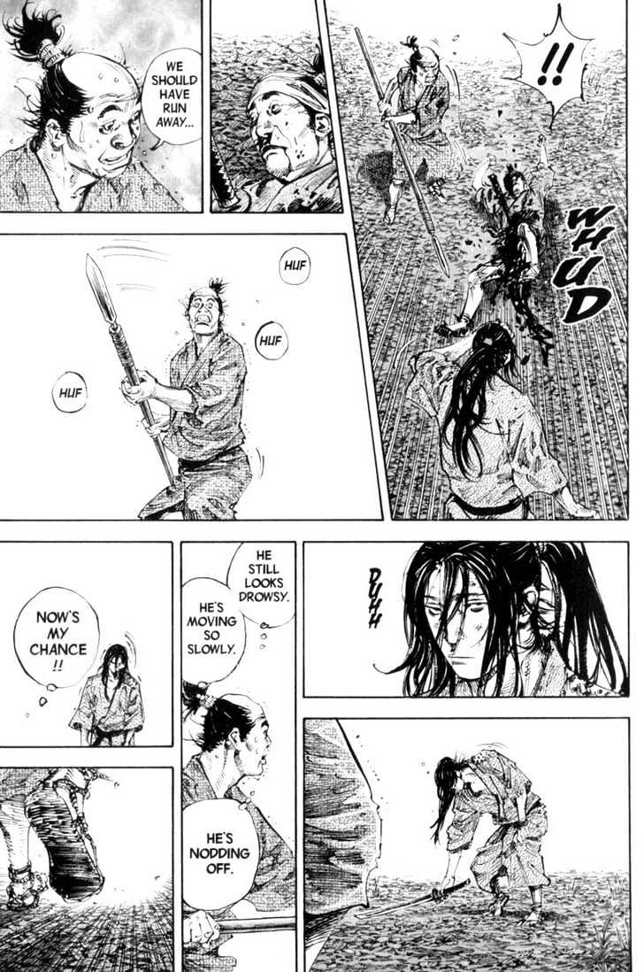 Vagabond - Vol.19 Chapter 166 : First Friend