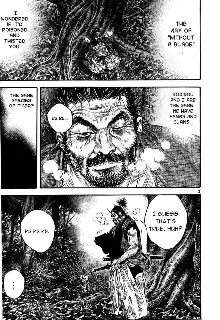 Vagabond - Vol.32 Chapter 287 : The Way Of "Without A Blade"