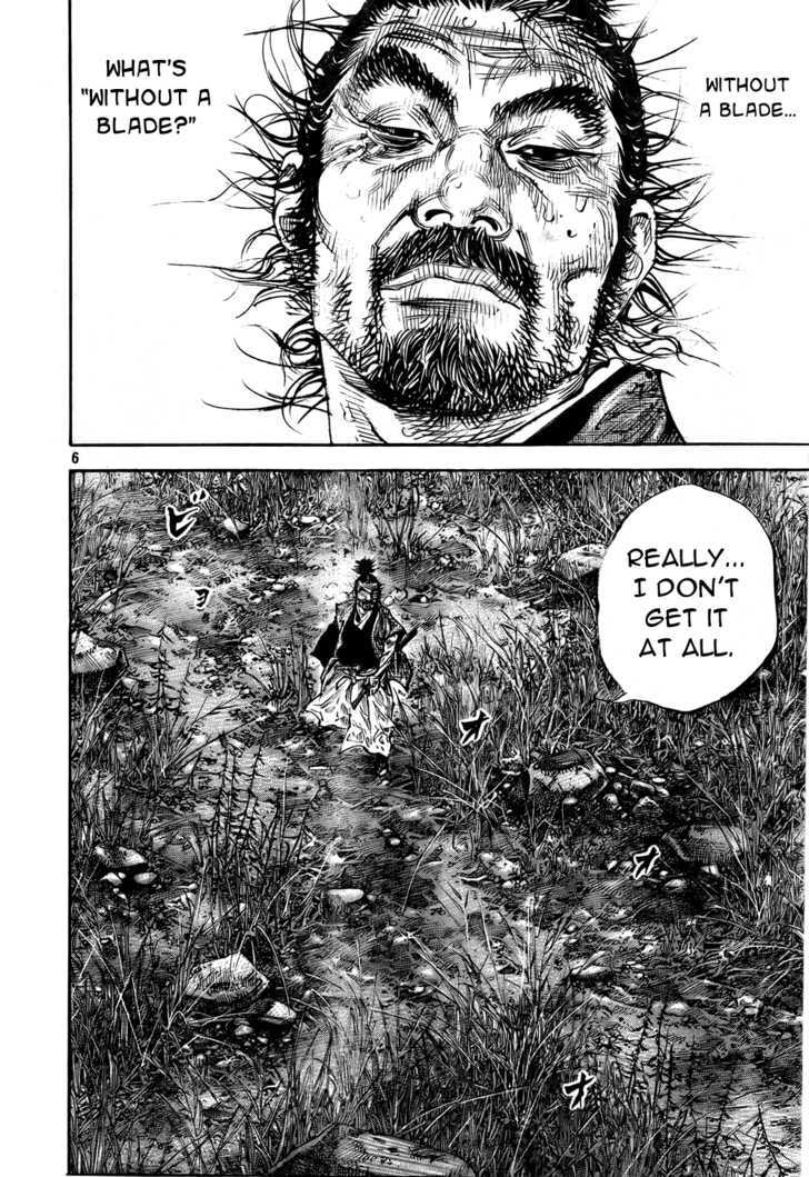 Vagabond - Vol.32 Chapter 287 : The Way Of "Without A Blade"