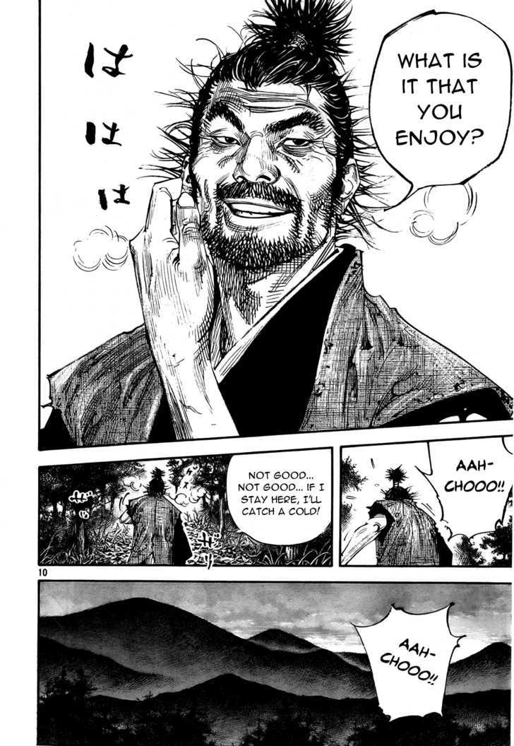 Vagabond - Vol.32 Chapter 287 : The Way Of "Without A Blade"