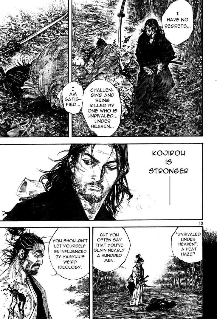 Vagabond - Vol.32 Chapter 287 : The Way Of "Without A Blade"