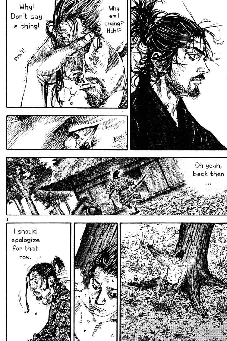 Vagabond - Vol.25 Chapter 222 : Friends