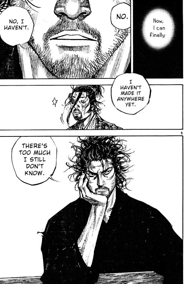 Vagabond - Vol.25 Chapter 222 : Friends