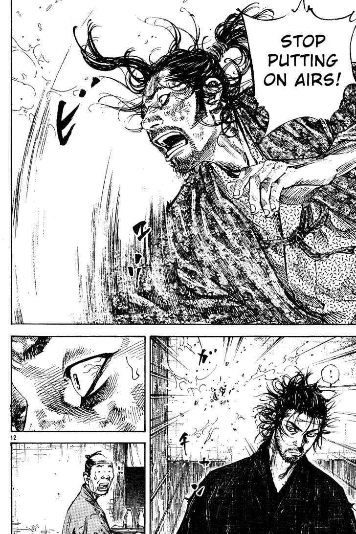 Vagabond - Vol.25 Chapter 222 : Friends