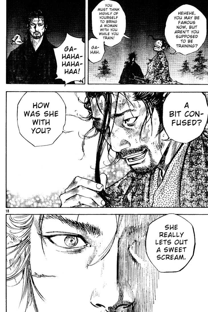 Vagabond - Vol.25 Chapter 222 : Friends