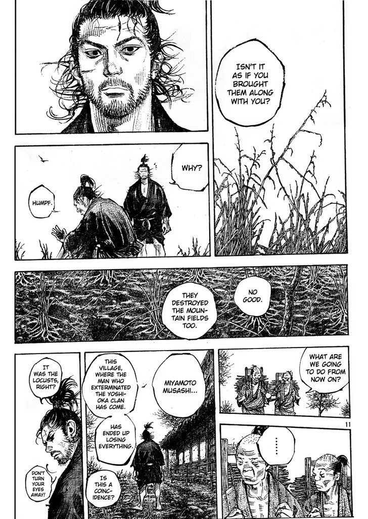 Vagabond - Vol.35 Chapter 309 : Earth