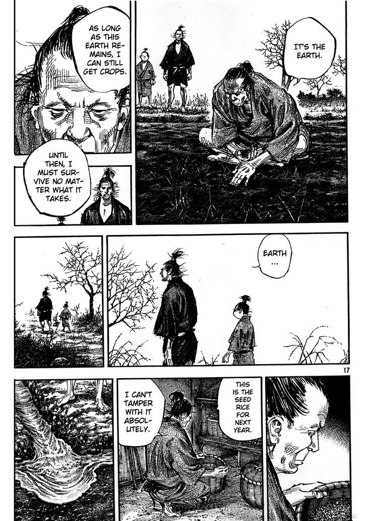 Vagabond - Vol.35 Chapter 309 : Earth